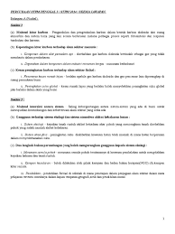 Maybe you would like to learn more about one of these? Skema Percubaan Stpm Penggal 3