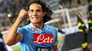 Resultado de imagen para EDINSON CAVANI
