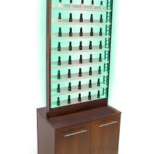 Check spelling or type a new query. Paris Nail Polish Rack Cabinet Led Light Naildepot Us Salon Spa Nail Furniture And Pedicure Spa Mega Supply