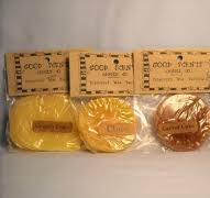 4 Good Scents Wax Tartlets - Crumb Cake - Clove - Carrot Cake - Banana Nut  Bread