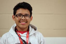 Farmer Focus: Sophomore Alan Salinas