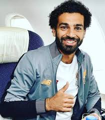 شاد الموقع الرسمي للاتحاد الإفريقي لكرة القدم الكاف بمحمد صلاح نجم منتخب مصر وليفربول الانجليزي وقال الموقع أن صلاح إ mo salah mohamed salah club world cup