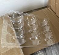 Clear Macaron Blister Box for 12 Macarons Case Of 168 | eBay