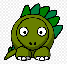 Lightwave + oth fbx obj. Stegosaurus Clipart Cartoon Dinosaur Clipart Free Transparent Png Clipart Images Download
