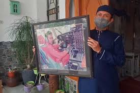 Lokasi tmp tak jauh dari kediaman kapten afwan, yakni perumahan bumi cibinong endah (bce), kabupaten bogor. Jenazah Ke 56 Itu Adalah Kapten Afwan Sang Pilot Sriwijaya Air Halaman All Kompas Com