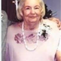 Francis Beatrice “Dolly” Beene Greer (1925-2007)