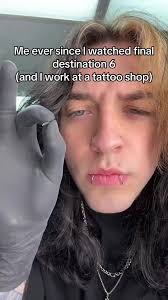 Final Destination 6 Tattoo Scene Song