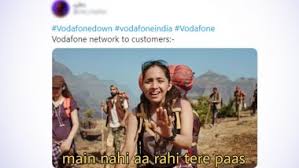 \ help with my vodafone. Vodafoneindia Funny Memes And Jokes Go Viral As Vodafone Idea Users Take To Twitter To Complain Of Vi Network Outage With Hilarious Posts Latestly