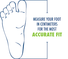 selecting your size bunion bootie no measuring tape no