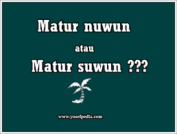 Setelah selesai setting bahasa arab, install keyboard jawi dan setting nombor arab/jawi, sampai masanya untuk menaip menggunakan tulisan jawi. Matur Nuwun Bahasa Jawanya Terimakasih Yang Sering Kali Salah Dalam Pengucapannya Yosefpedia Com