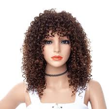 When you sit in our chairs, you will be in the hands of healers. Small Tight Jerry Kinky Curly Wigs Synthetic Hair Capless Spiral Curl Wigs For Sale Mysecret Wigs