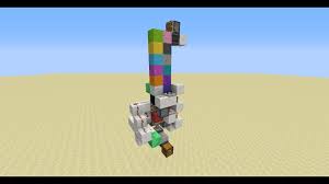 The bright and solid colors of concrete make it useful for decoration. 16 Color Concrete Color Changer Minecraft 1 12 Youtube