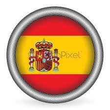 Besides good quality brands, you'll also find plenty of discounts when you shop for button flag spain during big sales. Spain Flag Button Stock Vector Crushpixel