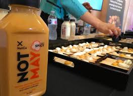 Check spelling or type a new query. We Tried The Eggless Mayo From A Startup That S Out To Beat Hampton Creek