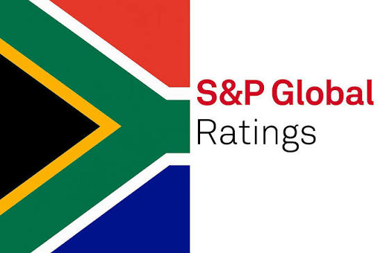 S&P upgrades South Africa's credit rating