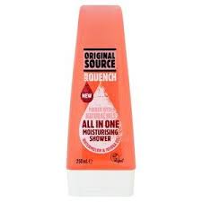 I Want To Try This Original Source Shower Gel 250ml Watermelon Jojoba Oil Original Source Shower Gel Apricot Oil Jojoba
