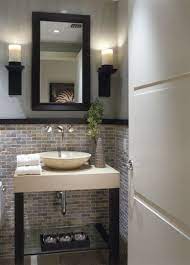 30 Exciting Powder Room Design Ideas Guest Bathroom Small Small Half Bathrooms Half Bathroom Decor
