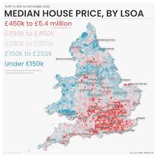 House prices heading for a 'rebalancing'. Stats Maps N Pix House Prices In 2021 In England And Wales