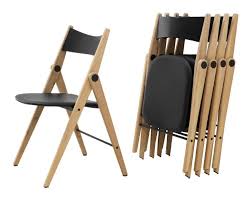 4 Extra Can Fold Up Into A Closet And No Need To Over Buy Dining Chairs In A City Condo Dining Chairs Chair Design Wooden Dining Chair Design