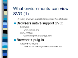 Introduction To Svg Prepared By K M So Department Of Computer Science Ver 2 Last Update June Ppt Download