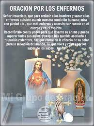 Catolica oracion para los enfermos. Frasesdebendicion Dios Peticion Bendicion Esas Oraciones Que Haces Cuando Nadie Mas Te Ve Dios Te Oraciones Para Enfermos Oraciones Oraciones Poderosas