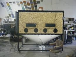 Homemade cabinets diy cabinets sandblasting cabinet cabinet plans metal working tools metal tools diy shops garage tools homemade tools. Homemade Sand Blasting Cabinet Homemadetools Net