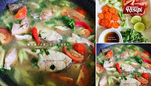Read sup ikan merah from the story himpunan resepi by gengcinta (geng cinta) with 196 reads. Resepi Sup Ikan Merah Ala Thai Yang Super Delicious Cukup Lengkap Dengan Rasa Masam Masin Dan Pedas Kongsi Resepi
