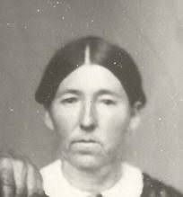 Griselda “Grissy” Bell Hall (1815-1899)