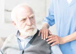 Zuwendung bis zur Erschöpfung