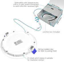 After much anticipation, thousands of sign dak tweets and one call that solidified it all, we can officially say dak prescott is staying a dallas cowboy. Luxrite 6 Led Recessed Light With Junction Box Cct Color Temperature Select 900 Lumens 4 Pack Walmart Com Walmart Com