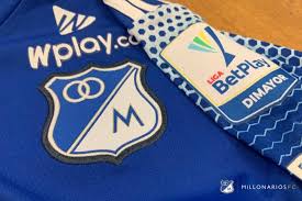 Free vector logo millonarios fc. Millonarios Fc 2020 Adidas Home Jersey Football Fashion