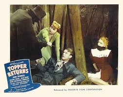 Topper Returns - Lobby Card Poster Print by Hollywood Photo Archive  Hollywood Photo Archive - Item # VARPDX489613 - Posterazzi