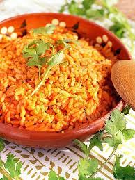 Hey guysmany of you requested for a quick mexican rice recipe, so here's the recipe for you. Easy Mexican Rice Recipe This Mama Cooks On A Diet