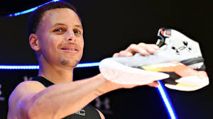 Stephen curry's eighth signature shoe! Truehoop Presents How Nike Lost Stephen Curry To Under Armour