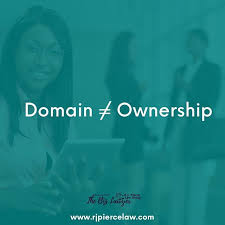 Your Registered Domain Name Is Not The Same As Owning Your Trademark The Link May Be Available On Your Favorite Hosting Platform With Images Trademark Search Domain Names