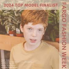 Please help support my boy AJ_Aiden in this super fun contest with Fargo  Fashion Week by liking this post. Support local talent and local businesses.