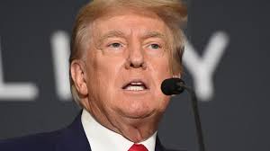 Düstere Tage für Trump