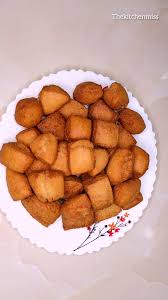 Chin chin recipe 😋they look like mini kangumus or mini half cakes 😋#viral  #fyp #chinchin