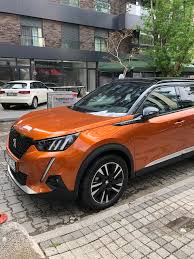 Image result for Orange Corail 2014 Peugeot