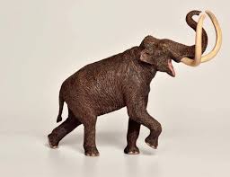A woolly mammoth statue carved from woolly mammoth ivory 35,000 years ago, found in diet: Eofauna 1 40 Steppe Mammoth Statue Mammuthus Figure Woolly Mammoth Realistic Pleistocene Pvc Toys Animal Model Elephantidae Collector Decor Gift For Adult Buy Online In Bahamas At Bahamas Desertcart Com Productid 220483494
