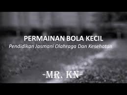 Soal essay tentang permainan bola kecil. P J O K Ii Materi Permainan Bola Kecil Youtube