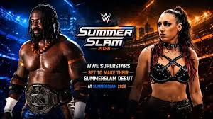 5 WWE Superstars Set to Make Their SummerSlam Debut at SummerSlam 2026