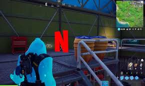 Dtg Reviews Find Letter N Fortnite Location Guide With Map