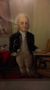 A New Discovery In The Basement Of Swedenborg House Discovery Basement Portrait