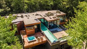 Zillow has 1,029 homes for sale in ny matching contemporary style. A California Inspired Minimalist House In Quebec Mansion Global