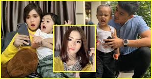 In april 2019, singaporean actor and singer aliff aziz had divorced malaysian actress bella astillah after three years of marriage. Baru Je Umum Sudah Bersama Aliff Aziz Kembali Bella Astillah Dedah Tak Beraya Bersama Tahun Ini 5ec340d0739ae Jpeg Lepat Pisang