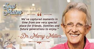 Greenwood Soul Mates — Dr. Mary Carol Miller