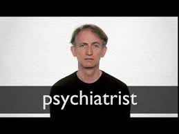 Spanish Translation Of Psychiatrist Collins English Spanish Dictionary