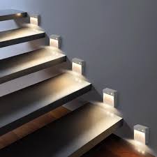 1pc led cabinet hinge light induction cupboard closet wardrobe night lamp home kitchen bedroom living room lighting. Led Stairs Light Pir Motion Sensor Lights Wall Lamp Night Light Bedroom Cabinet Lamps Buy At A Low Prices On Joom E Commerce Platform