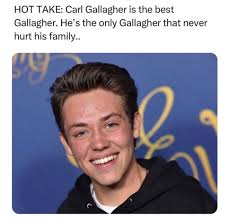 Carl Gallagher